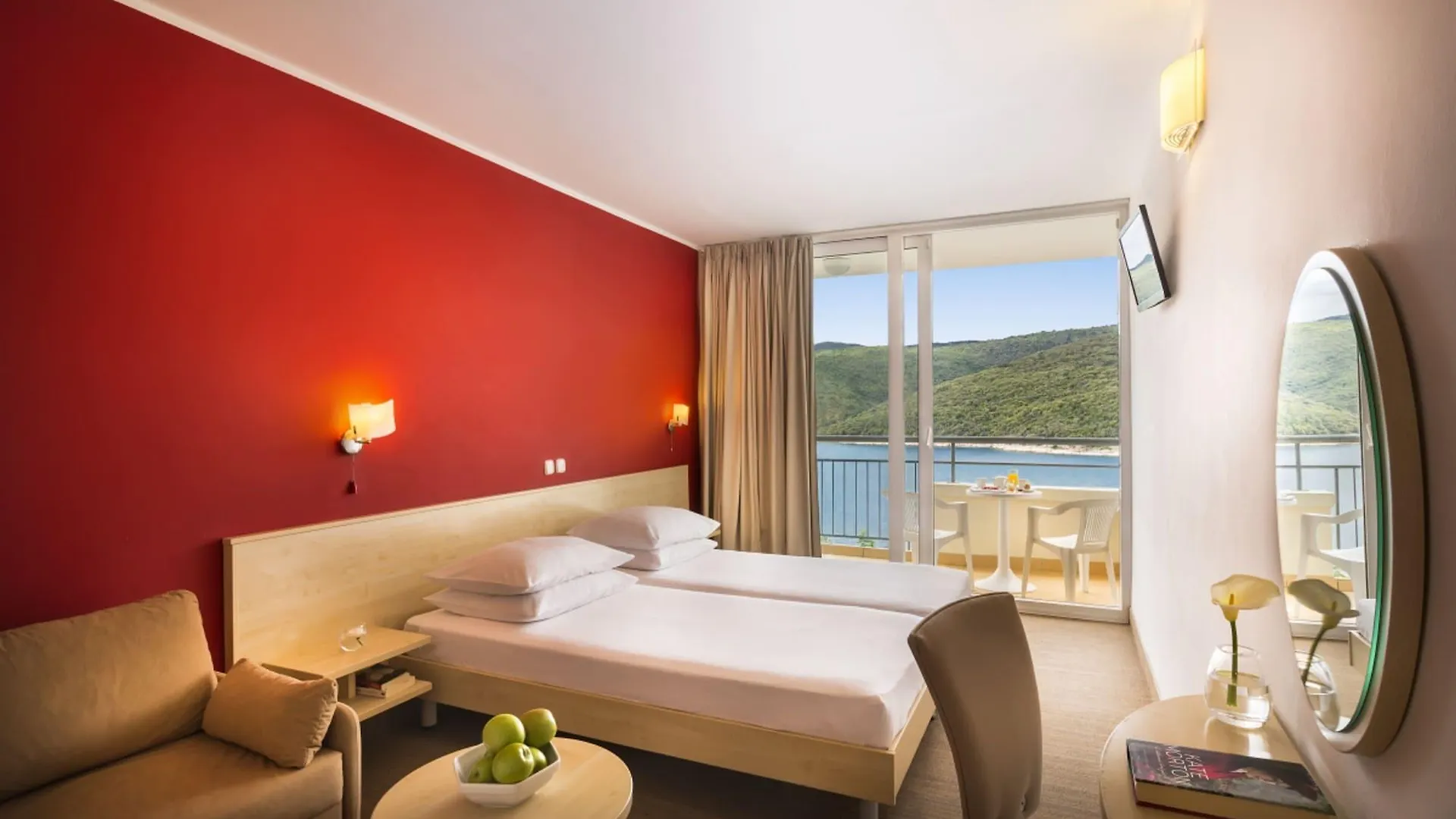 Sunny Rabac By Valamar Hotel