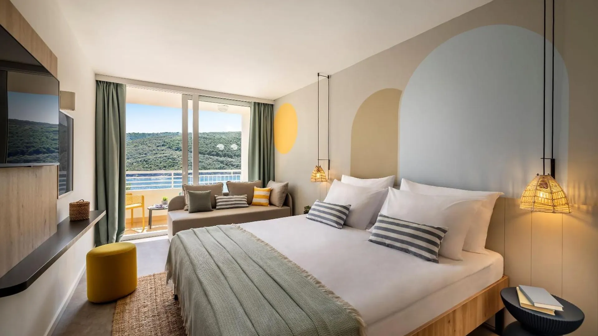 Sunny Rabac By Valamar Hotel