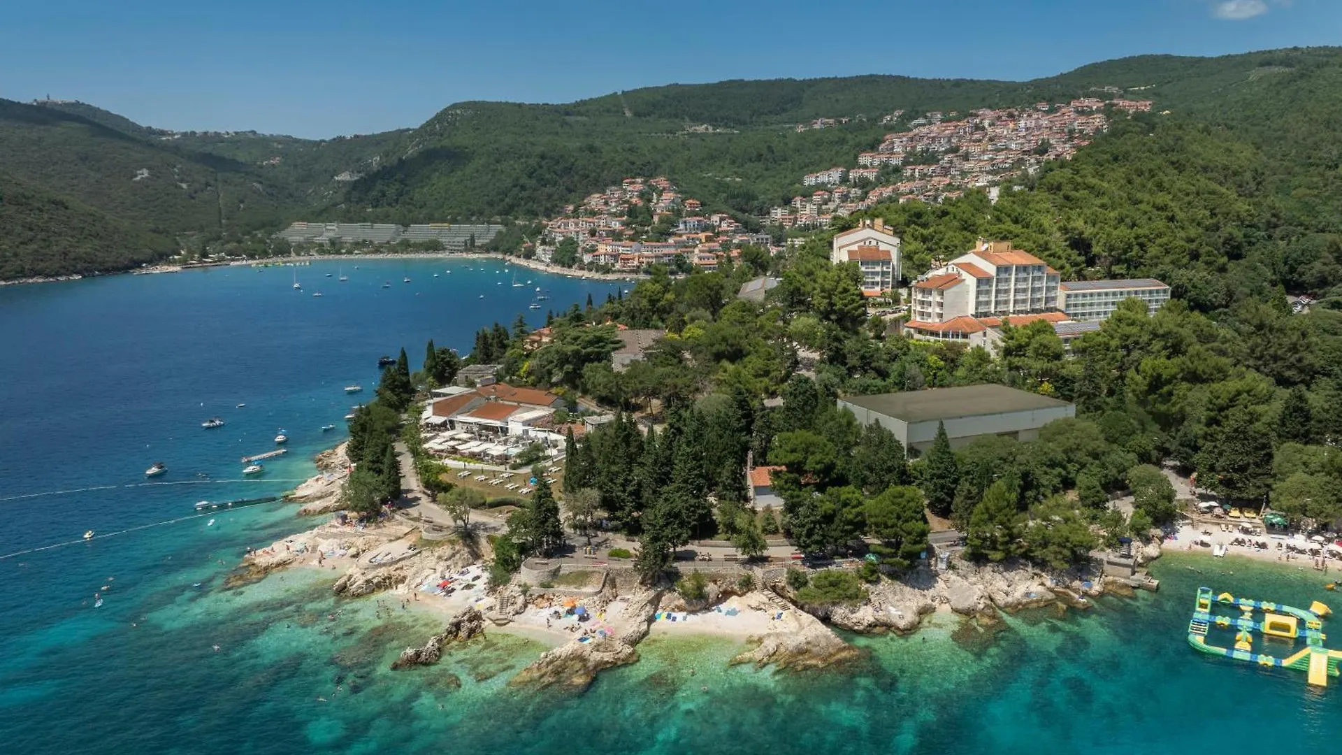 Hotel Sunny Rabac By Valamar