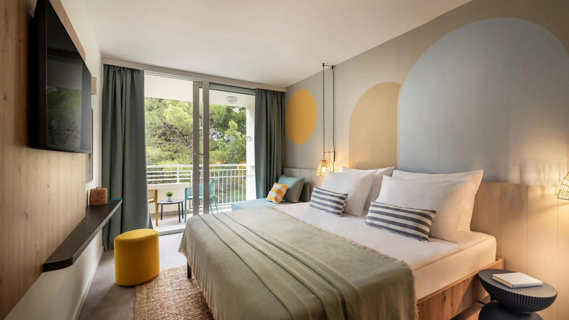 *** Hotel Sunny Rabac By Valamar Croatia