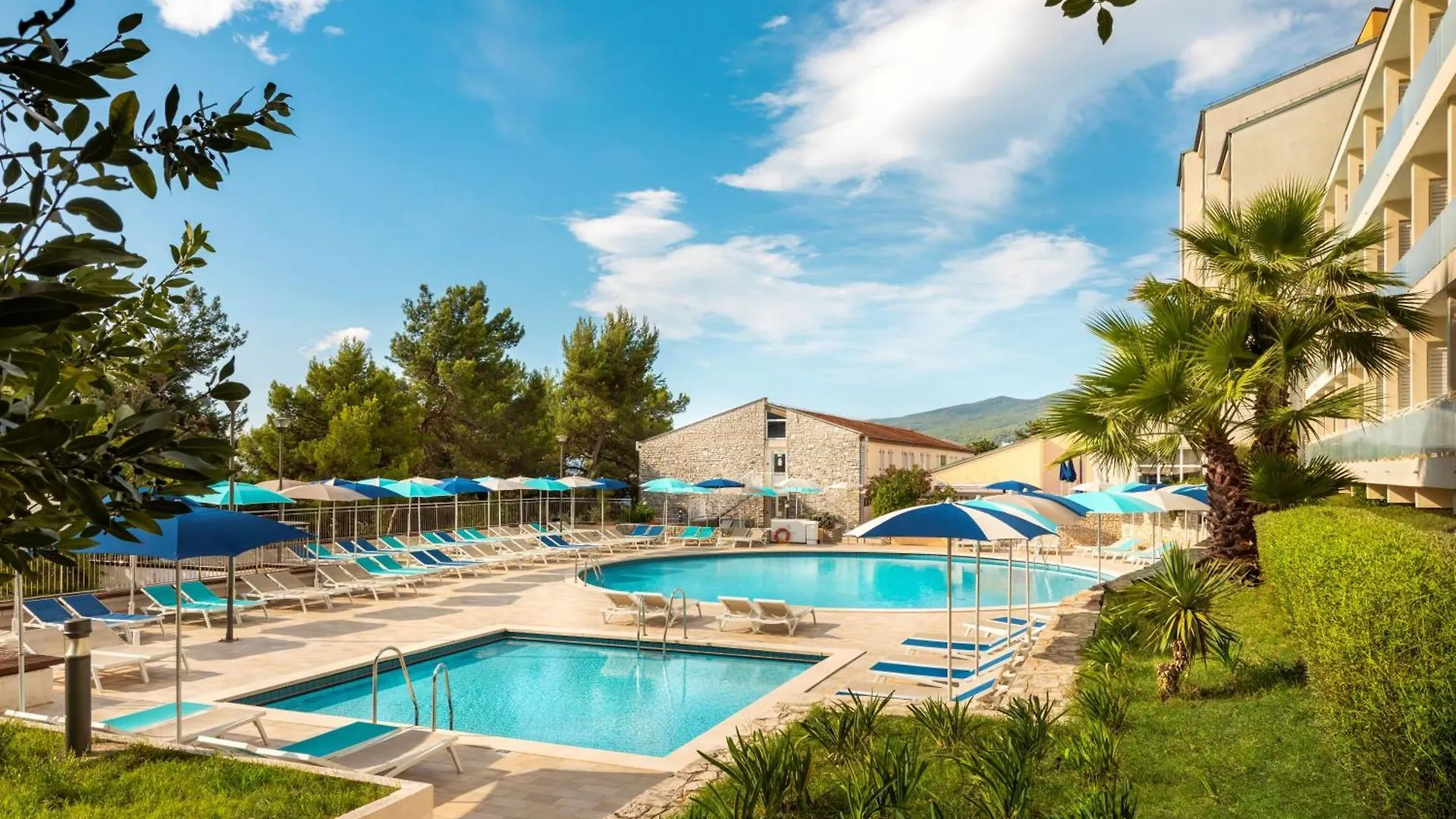 Sunny Rabac By Valamar