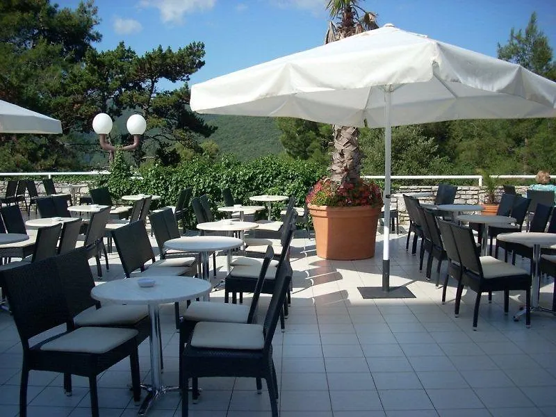 Szálloda Sunny Rabac By Valamar