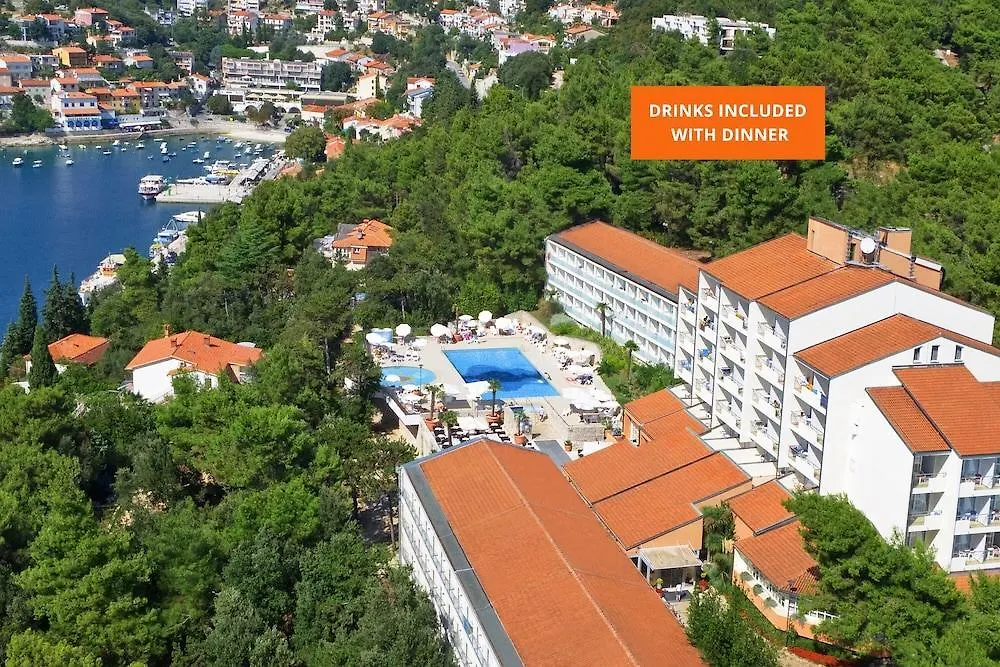 Sunny Rabac By Valamar Hotel