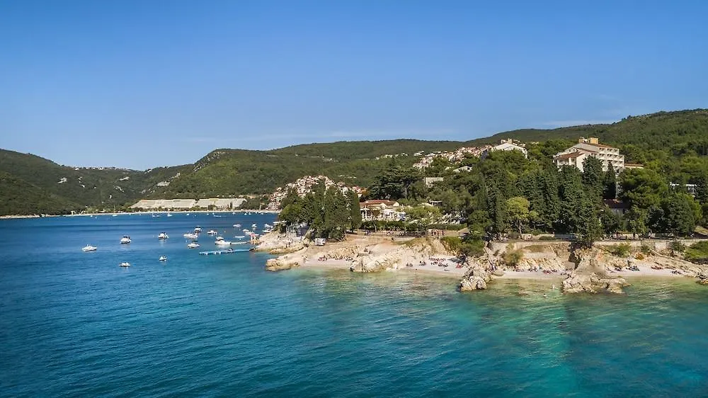 *** Hotel Sunny Rabac By Valamar Kroatië