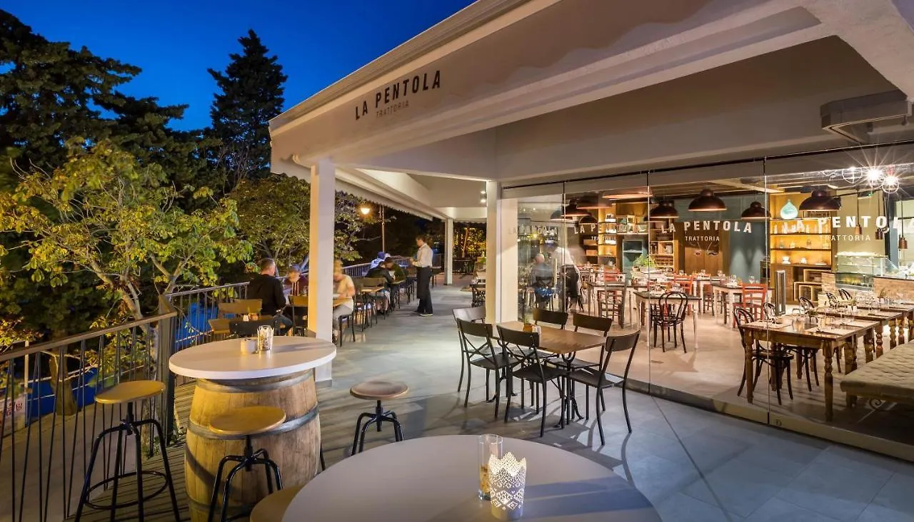 Sunny Rabac By Valamar Hotel