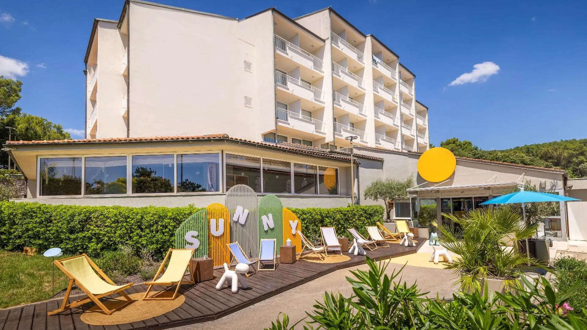 Sunny Rabac By Valamar
