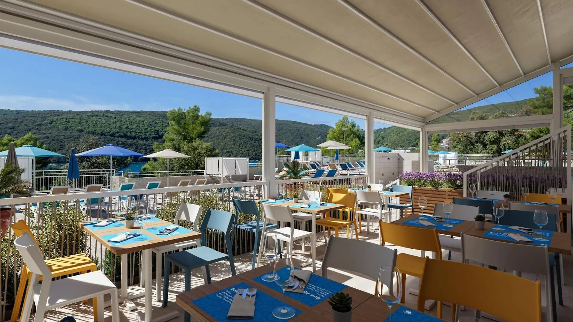 *** Hotel Sunny Rabac By Valamar Kroatië