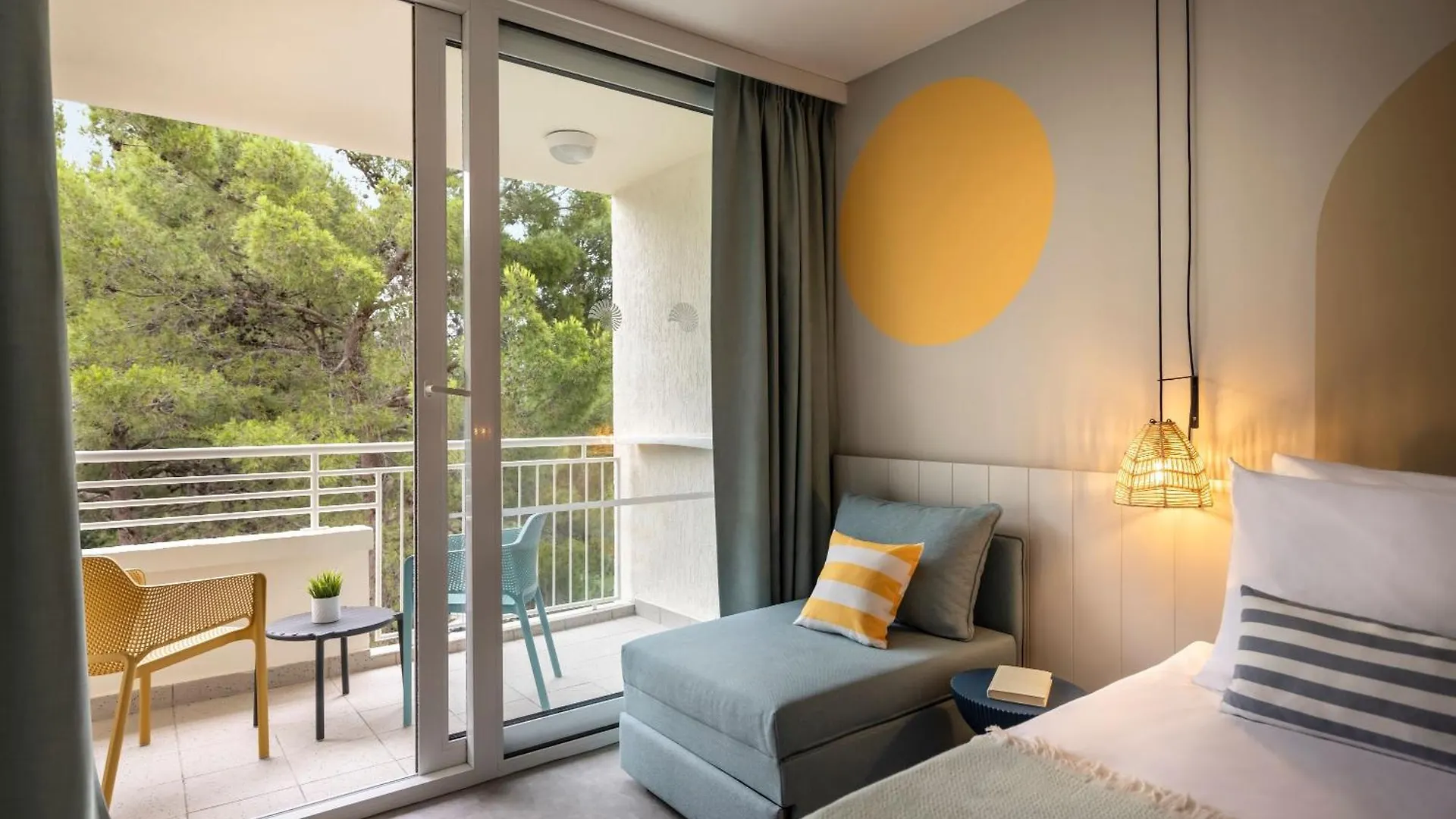 Sunny Rabac By Valamar Hotel