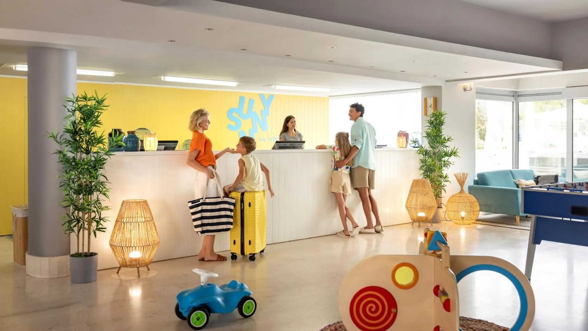 Sunny Rabac By Valamar