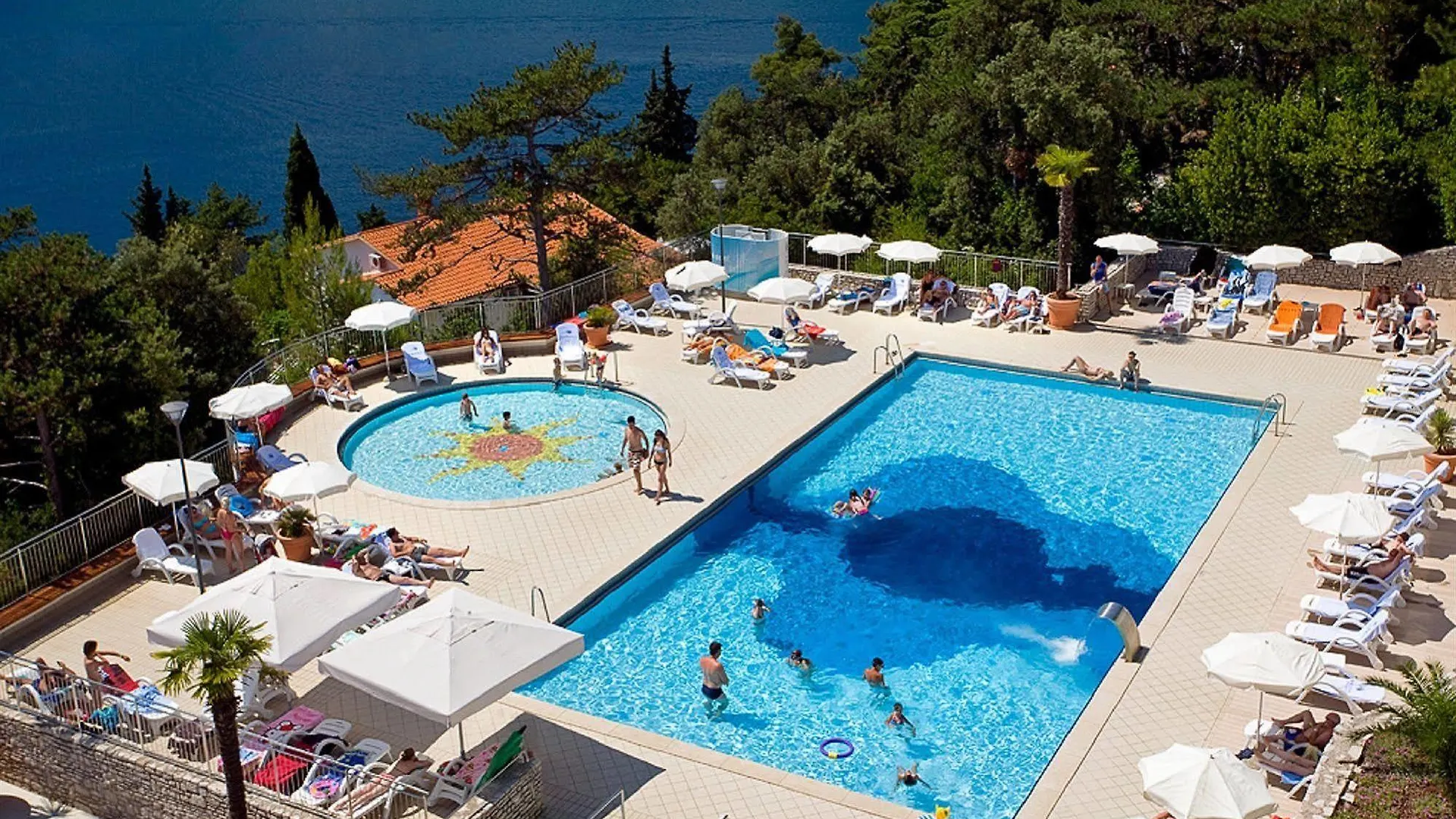 Sunny Rabac By Valamar