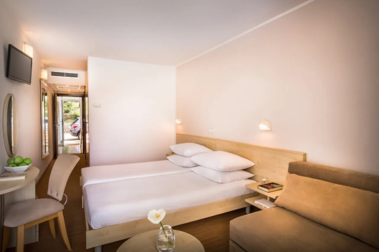 *** Hotel Sunny Rabac By Valamar Kroatië